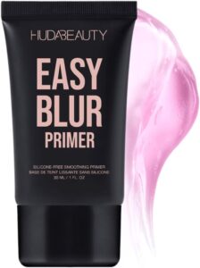 HUDA BEAUTY Easy Blur Silicone-Free Smoothing & Pore-Minimizing Primer