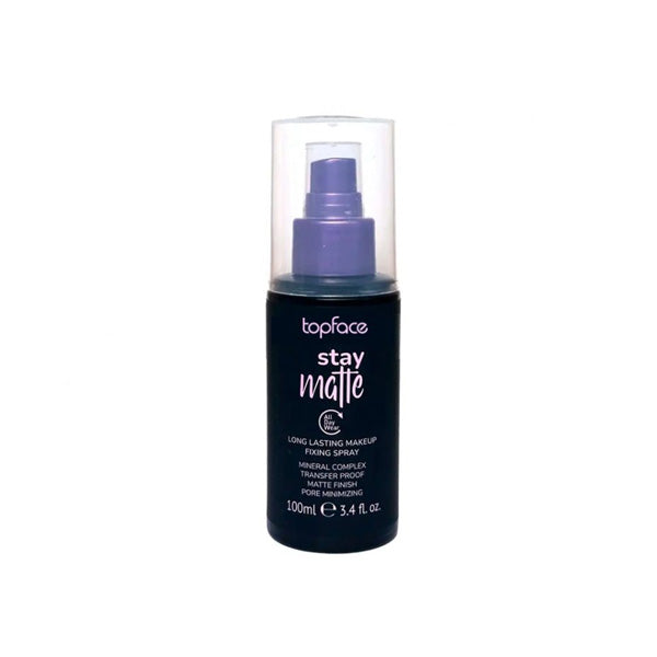 topface Stay Matte Makeup Setting Spray